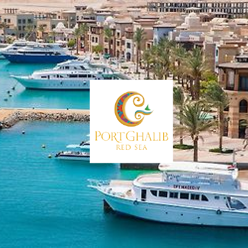 Port Ghalib – Al-Kharafi Group’s residential & entertainment conglomerate