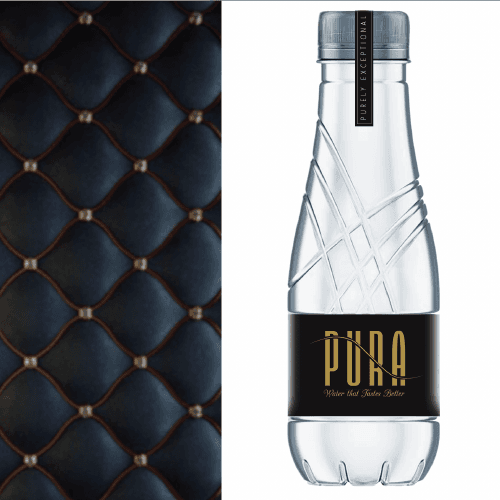 Pura – Bottled water brand, Saudi Arabia