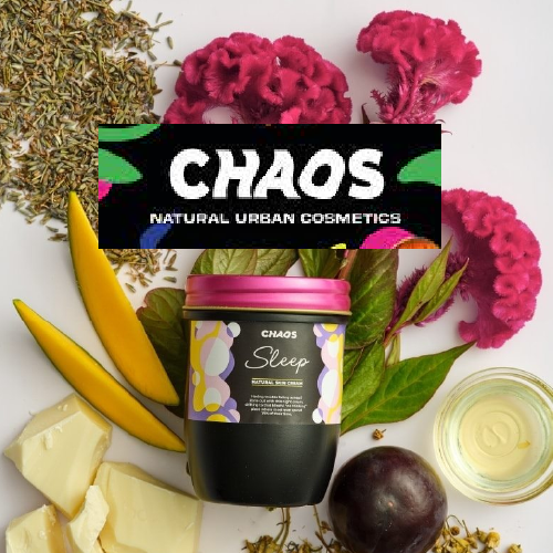 Chaos – Chemical-free hair and skin care products selling online