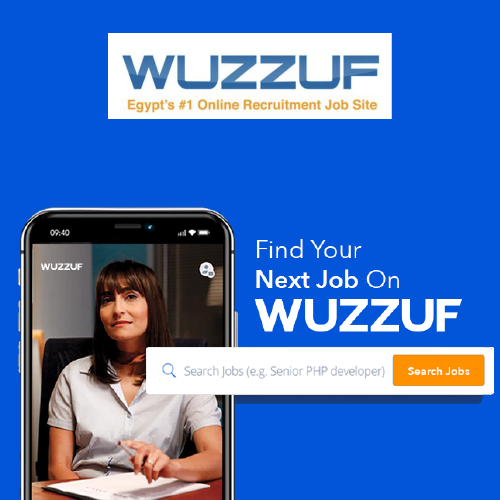 Wuzzuf (Basharsoft) – Recruitment platform