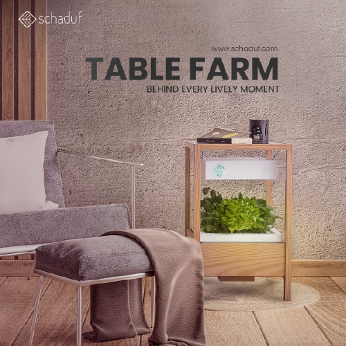 Schaduf – Sustainable green living solutions