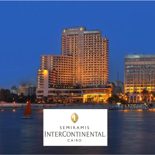 Intercontinental Hotels Group – Semiramis Hotel under the management of IHG