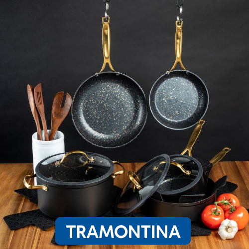 Tramontina - Brazilian houseware products, Egypt