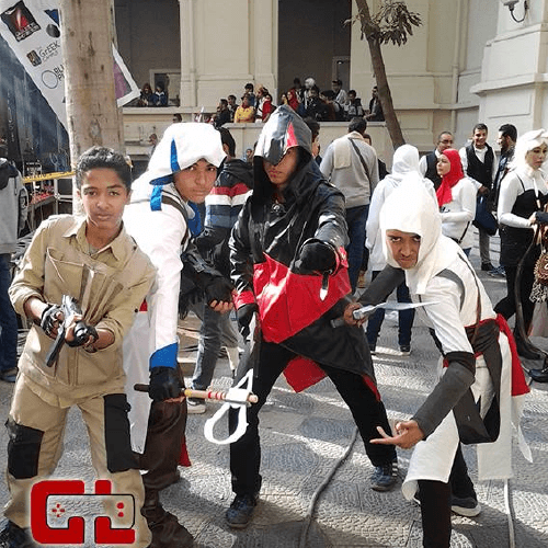 Gamers’ Lobby – annual gaming event